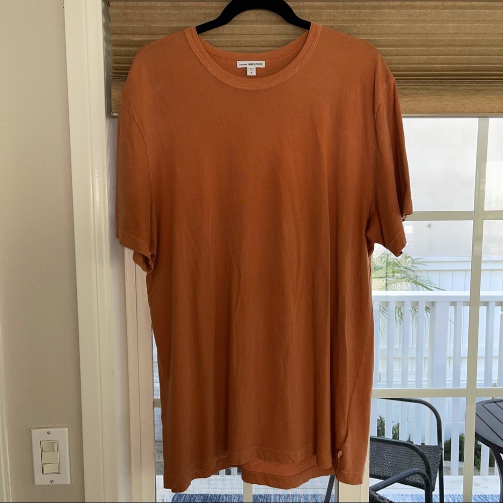 James Perse T Shirt